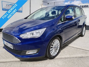 Used Ford Grand C-Max 2016 for sale - 79450255: Photo