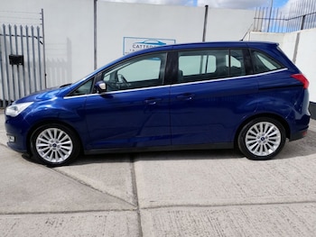 Used Ford Grand C-Max 2016 for sale - 79450255: Photo