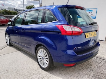 Used Ford Grand C-Max 2016 for sale - 79450255: Photo