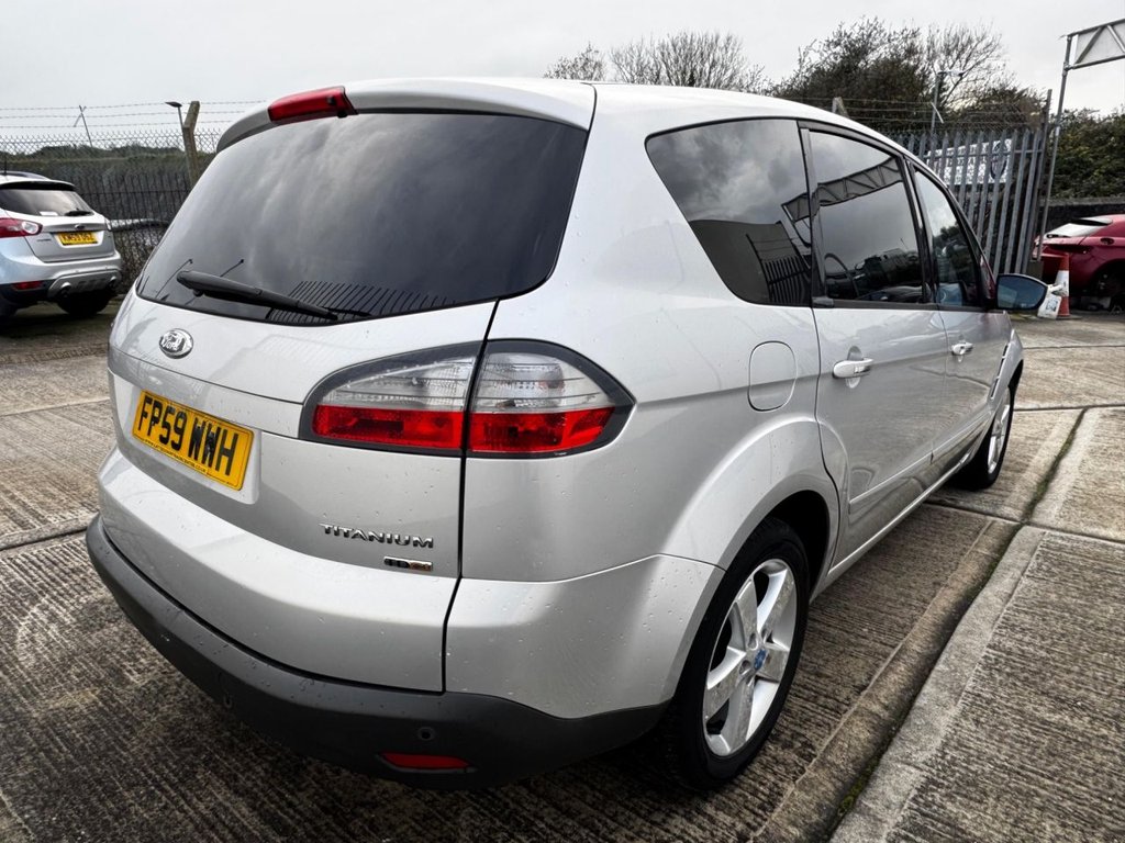 Used Ford S-Max 2009 for sale - 76848310: Photo 10