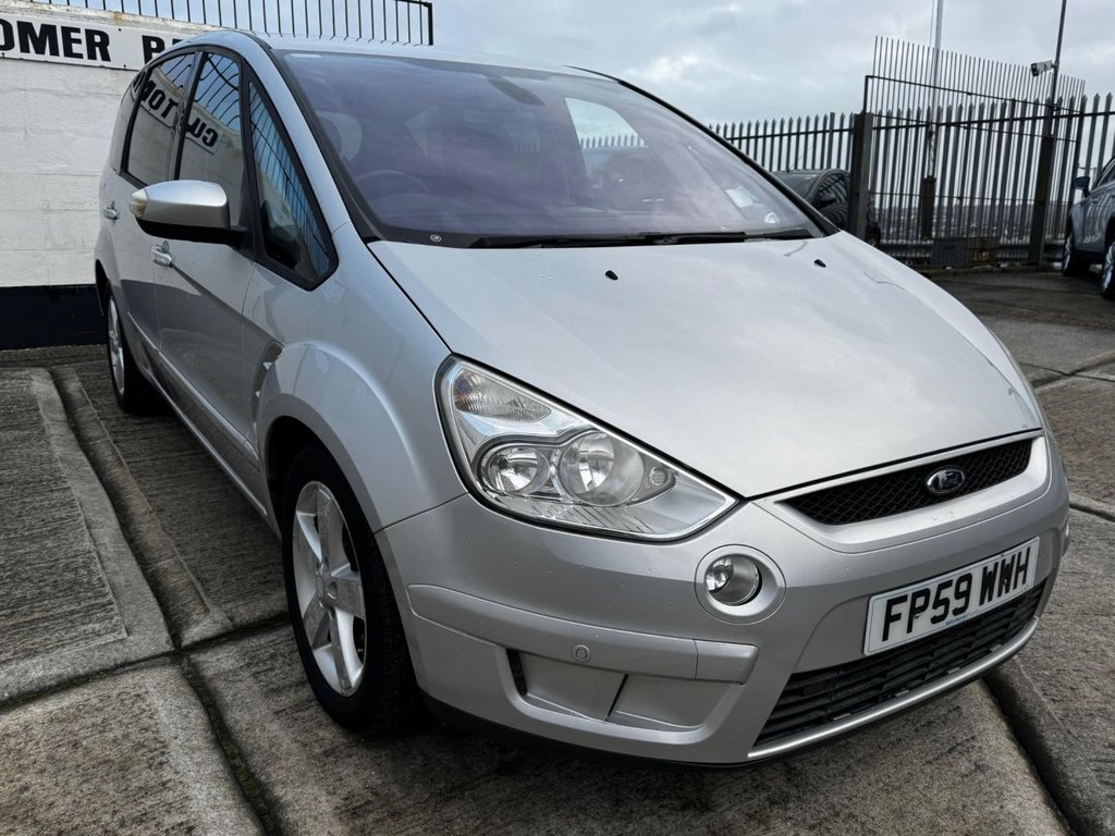 Used Ford S-Max 2009 for sale - 76848310: Photo 12