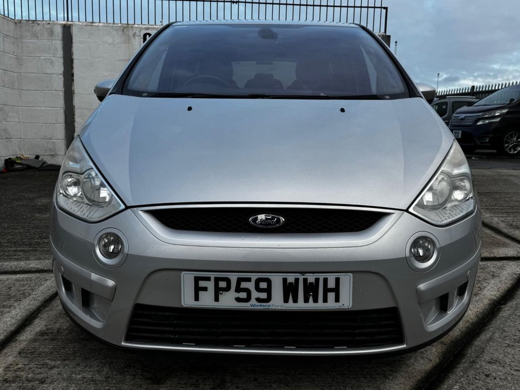 Used Ford S-Max 2009 for sale - 76848310: Photo 13