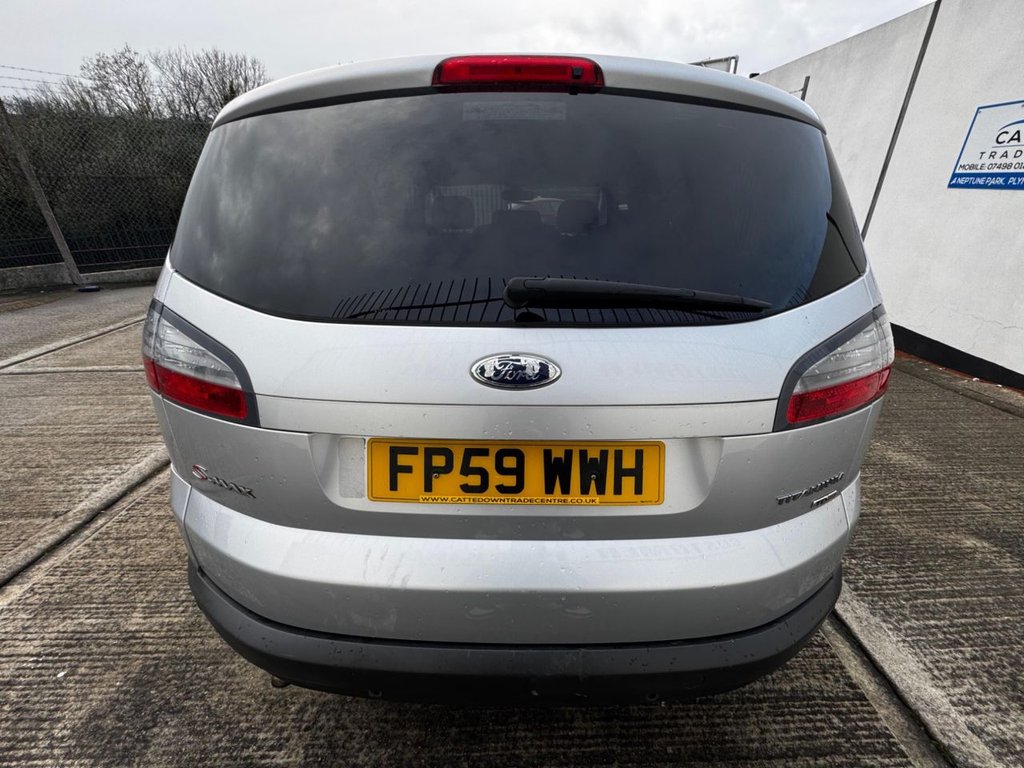 Used Ford S-Max 2009 for sale - 76848310: Photo 5