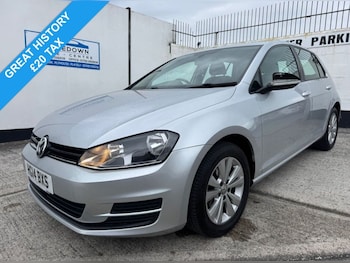 Used Volkswagen Golf 2014 for sale - 78518400: Photo