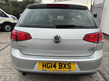 Used Volkswagen Golf 2014 for sale - 78518400: Photo