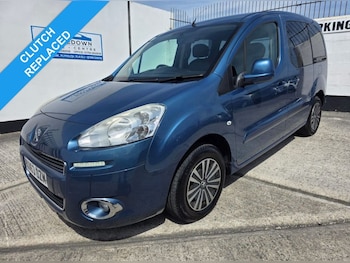 Used Peugeot Partner Tepee 2013 for sale - 78474548: Photo