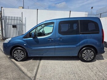 Used Peugeot Partner Tepee 2013 for sale - 78474548: Photo