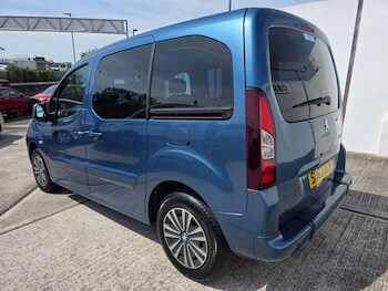 Used Peugeot Partner Tepee 2013 for sale - 78474548: Photo