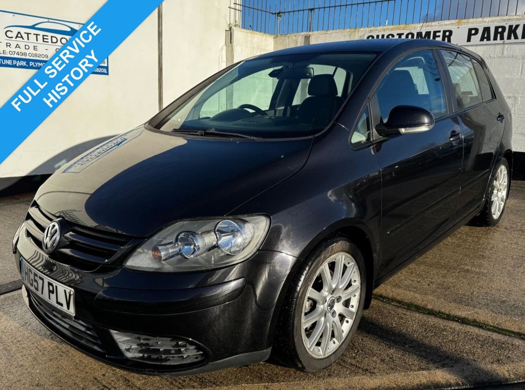Used Volkswagen Golf Plus 2007 for sale - 76797950: Photo 1