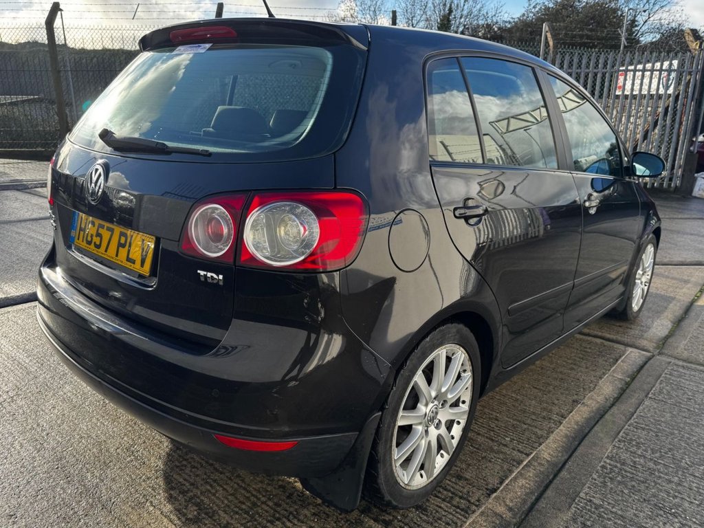 Used Volkswagen Golf Plus 2007 for sale - 76797950: Photo 10