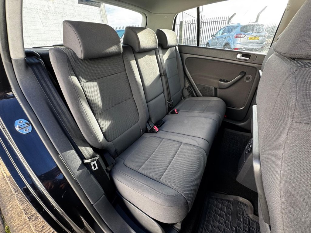 Used Volkswagen Golf Plus 2007 for sale - 76797950: Photo 14