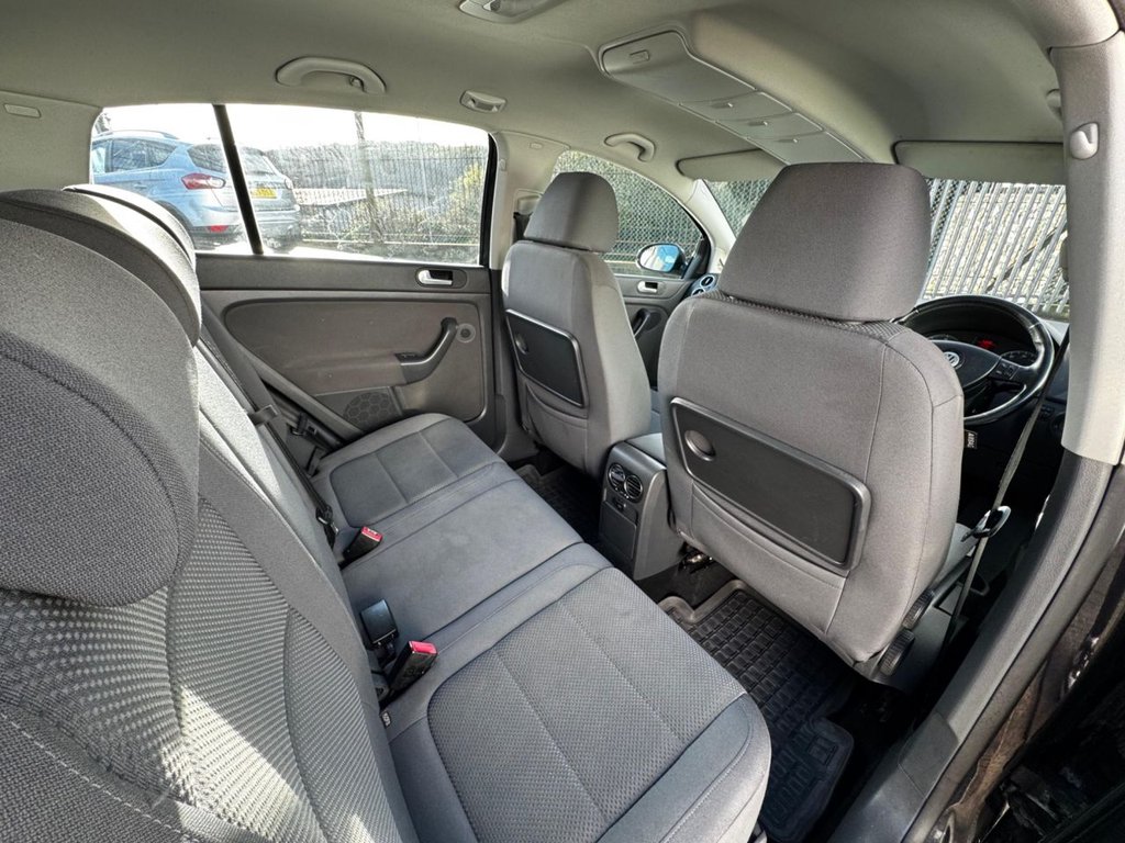 Used Volkswagen Golf Plus 2007 for sale - 76797950: Photo 16