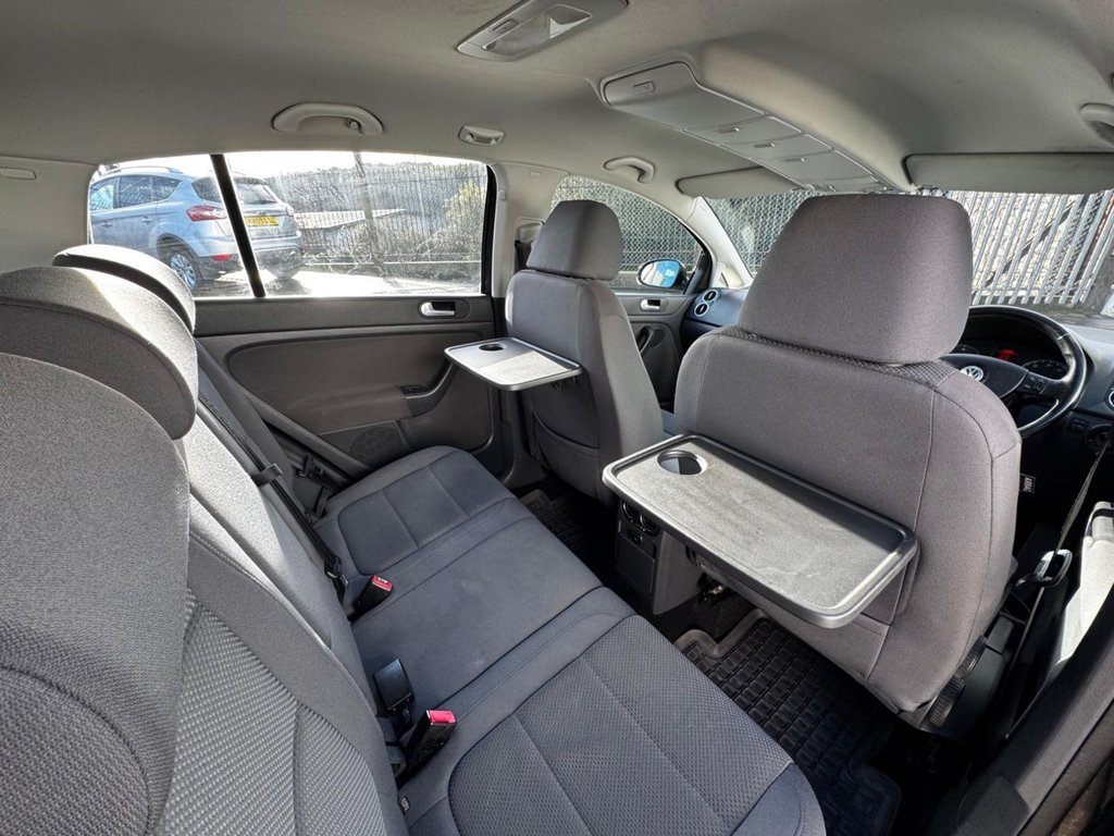 Used Volkswagen Golf Plus 2007 for sale - 76797950: Photo 17