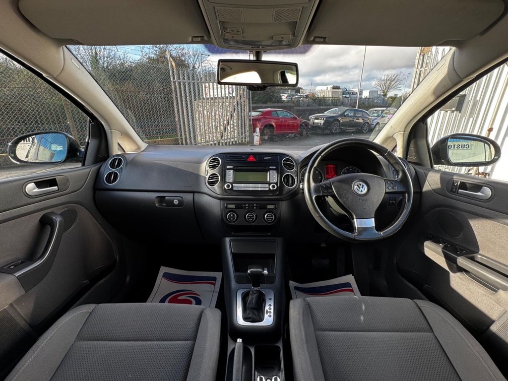 Used Volkswagen Golf Plus 2007 for sale - 76797950: Photo 24