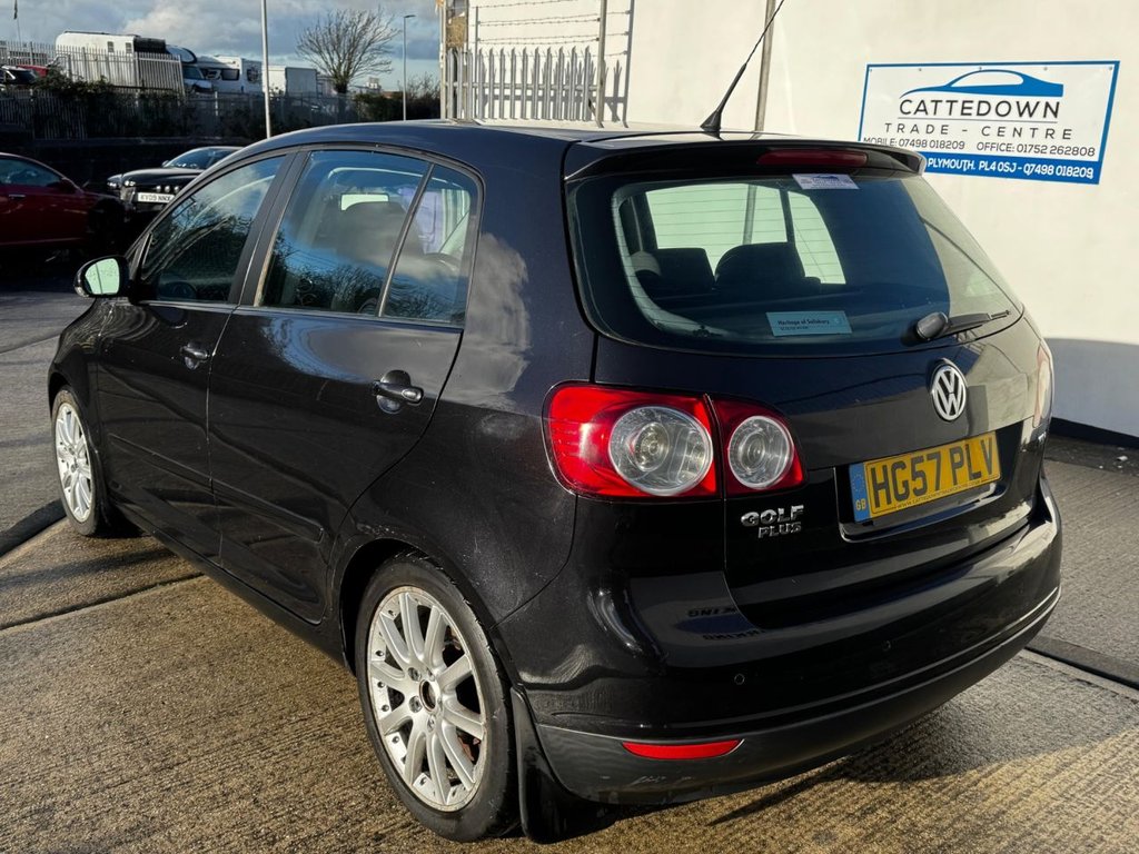 Used Volkswagen Golf Plus 2007 for sale - 76797950: Photo 3