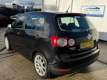 Used Volkswagen Golf Plus 2007 for sale - 76797950: Photo