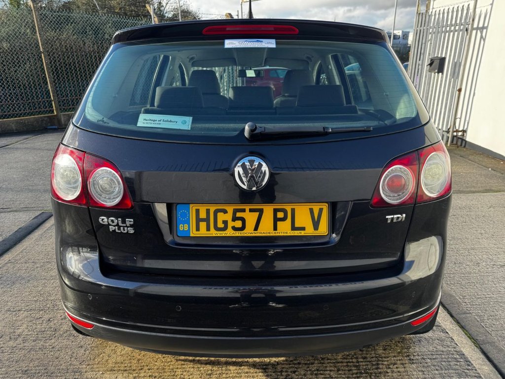 Used Volkswagen Golf Plus 2007 for sale - 76797950: Photo 5