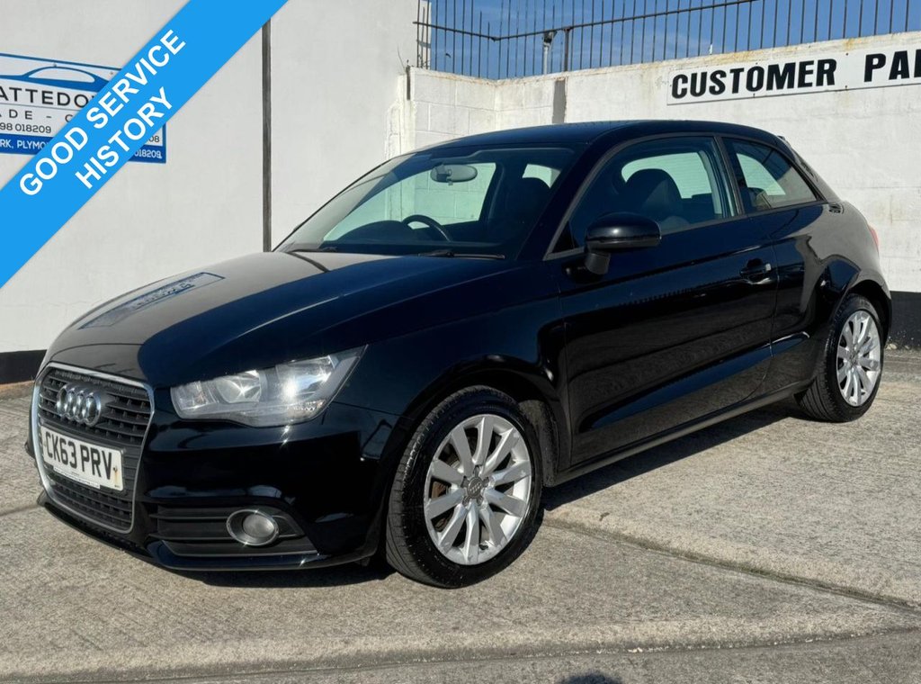 Used Audi A1 2013 for sale - 77739542: Photo 1