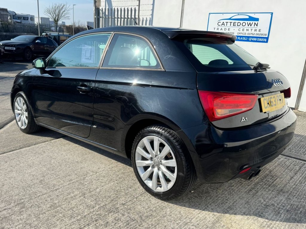 Used Audi A1 2013 for sale - 77739542: Photo 3