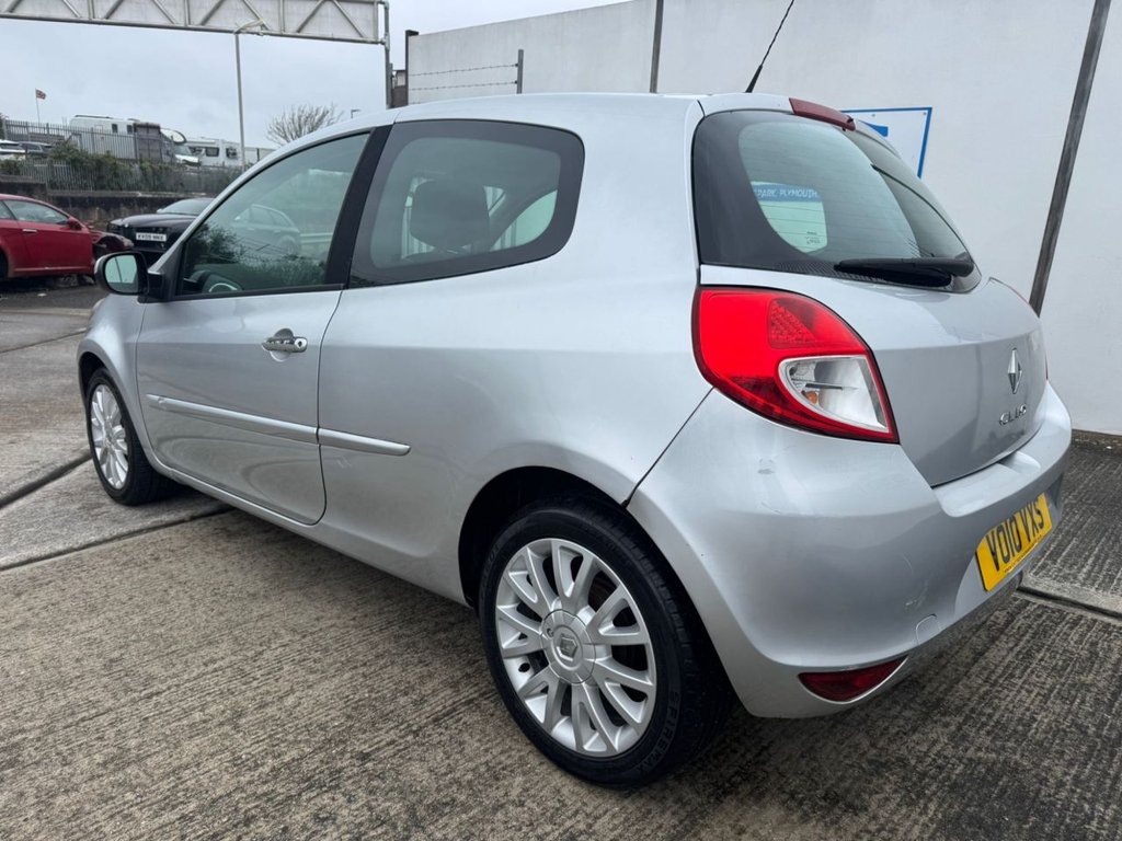 Used Renault Clio 2010 for sale - 78124459: Photo 3