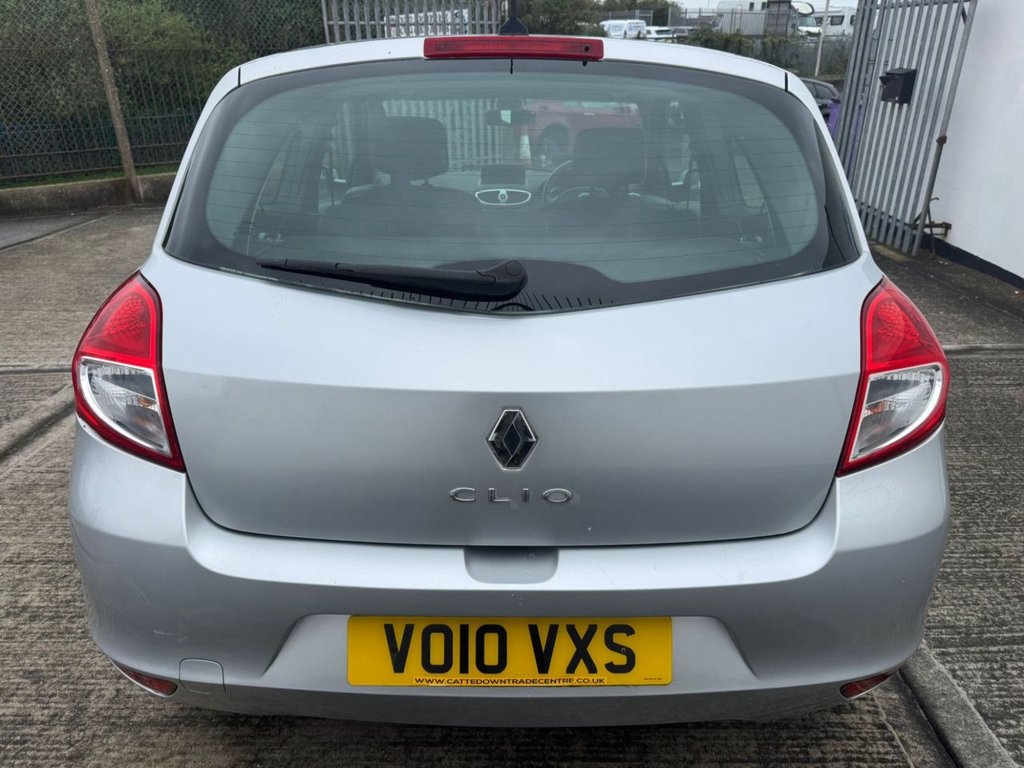 Used Renault Clio 2010 for sale - 78124459: Photo 4