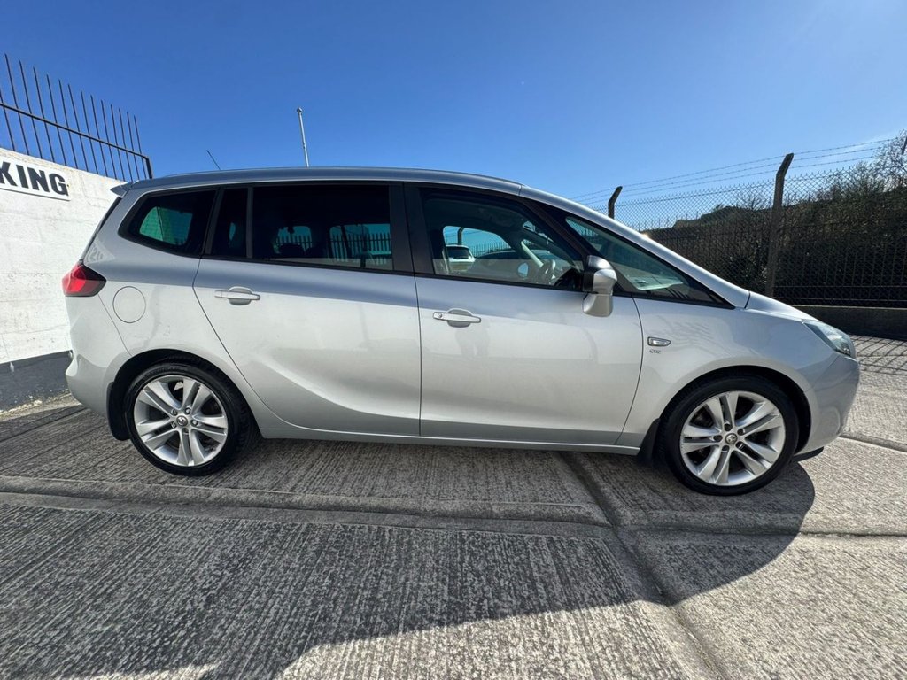 Used Vauxhall Zafira 2015 for sale - 77941762: Photo 13
