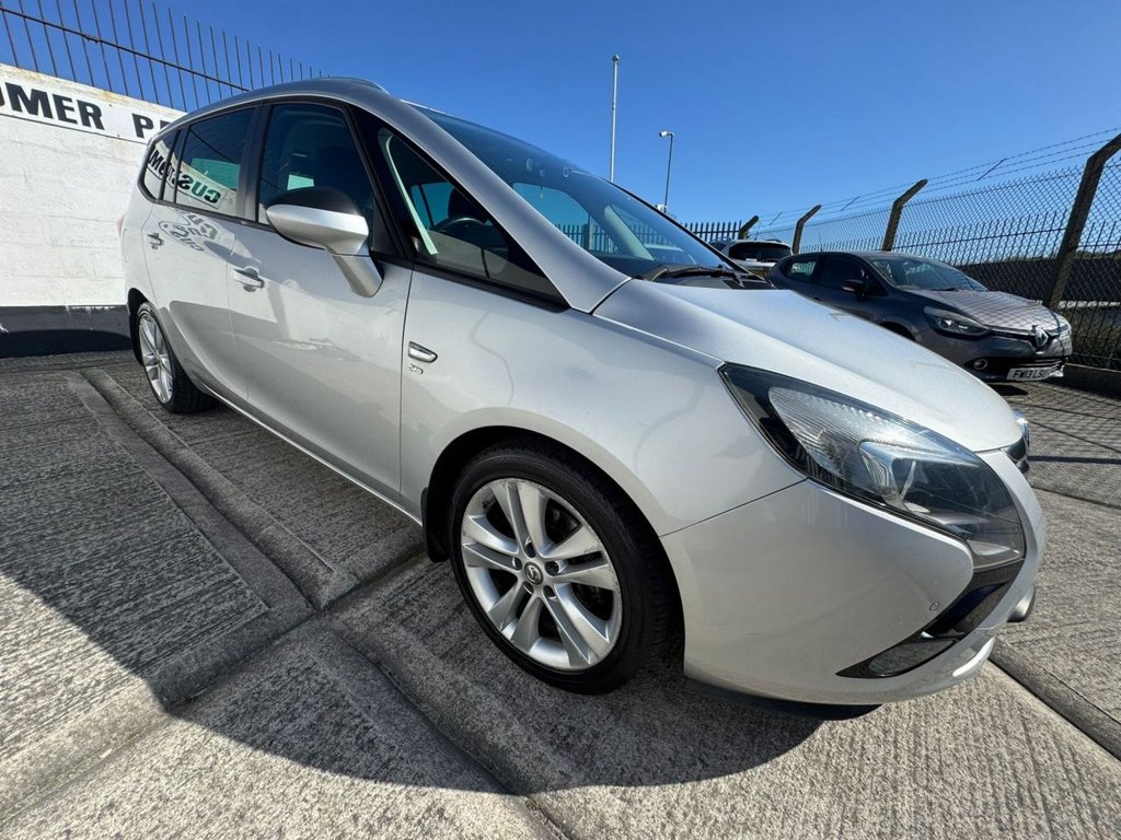 Used Vauxhall Zafira 2015 for sale - 77941762: Photo 14