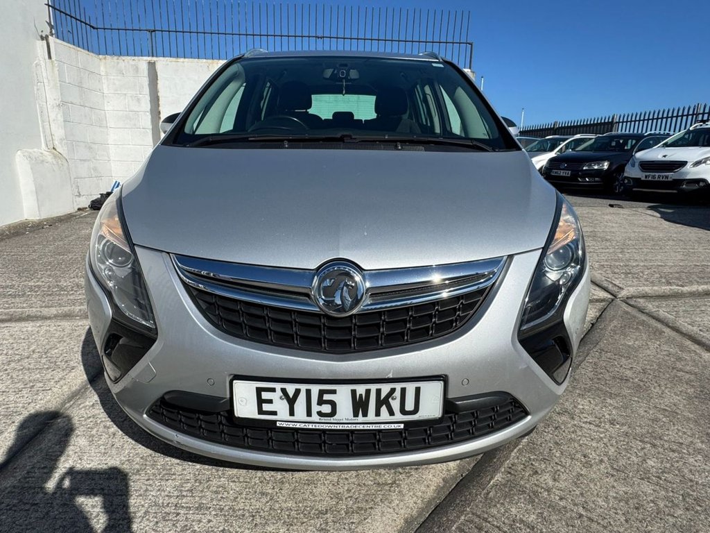 Used Vauxhall Zafira 2015 for sale - 77941762: Photo 15