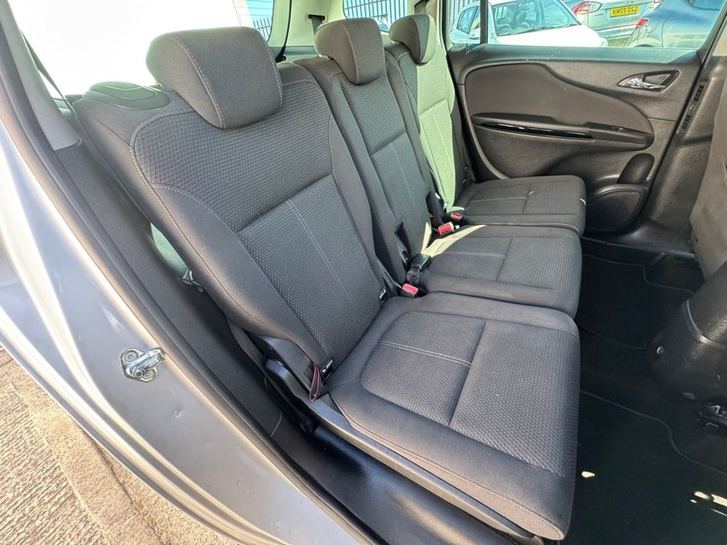 Used Vauxhall Zafira 2015 for sale - 77941762: Photo 18