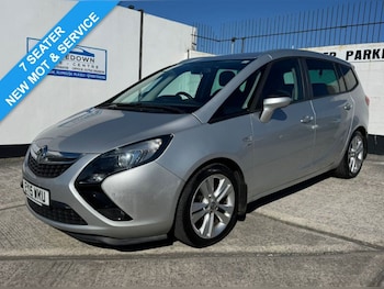 Used Vauxhall Zafira 2015 for sale - 77941762: Photo