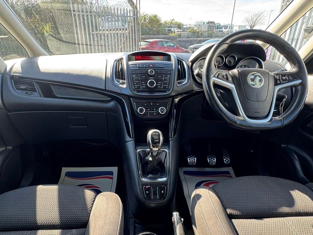 Used Vauxhall Zafira 2015 for sale - 77941762: Photo 26