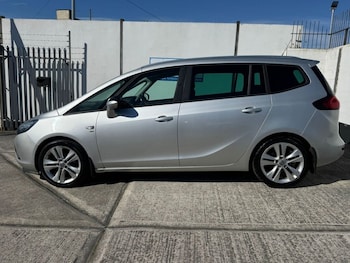 Used Vauxhall Zafira 2015 for sale - 77941762: Photo