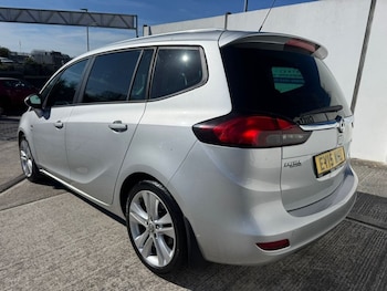 Used Vauxhall Zafira 2015 for sale - 77941762: Photo