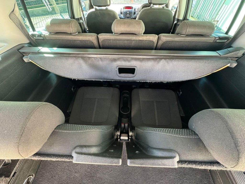 Used Vauxhall Zafira 2015 for sale - 77941762: Photo 8