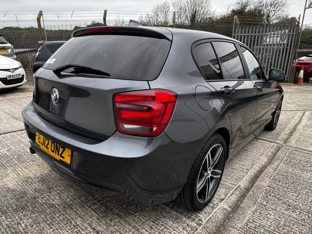 Used BMW 1 Series 2012 for sale - 77667675: Photo 12