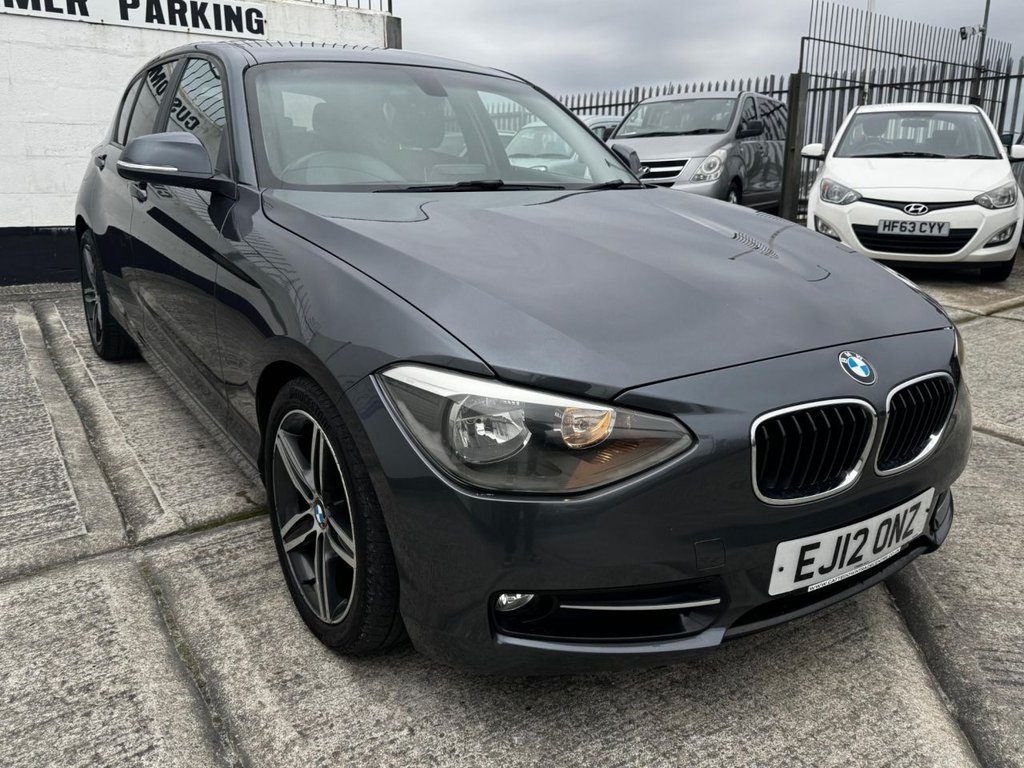 Used BMW 1 Series 2012 for sale - 77667675: Photo 14
