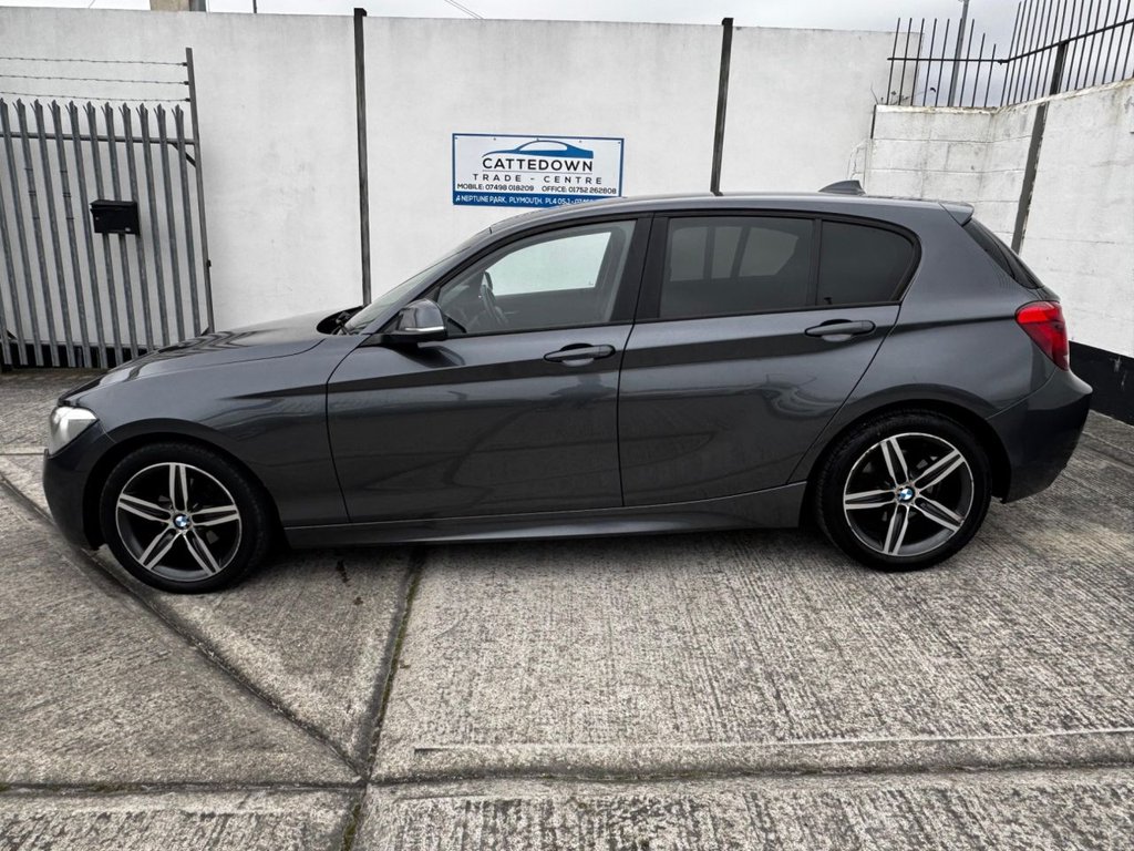 Used BMW 1 Series 2012 for sale - 77667675: Photo 2