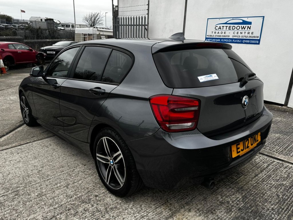 Used BMW 1 Series 2012 for sale - 77667675: Photo 3