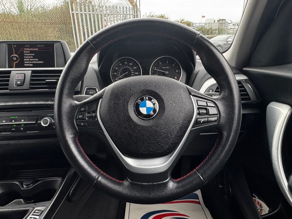 Used BMW 1 Series 2012 for sale - 77667675: Photo 34