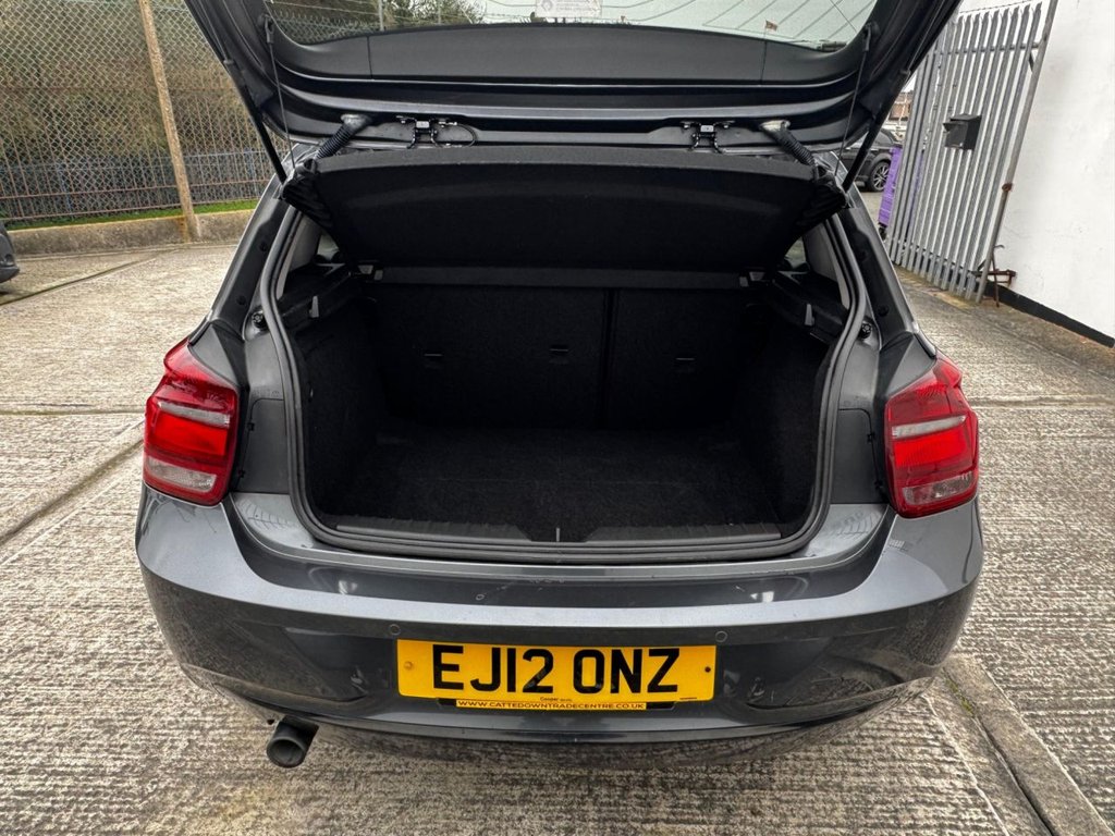 Used BMW 1 Series 2012 for sale - 77667675: Photo 6