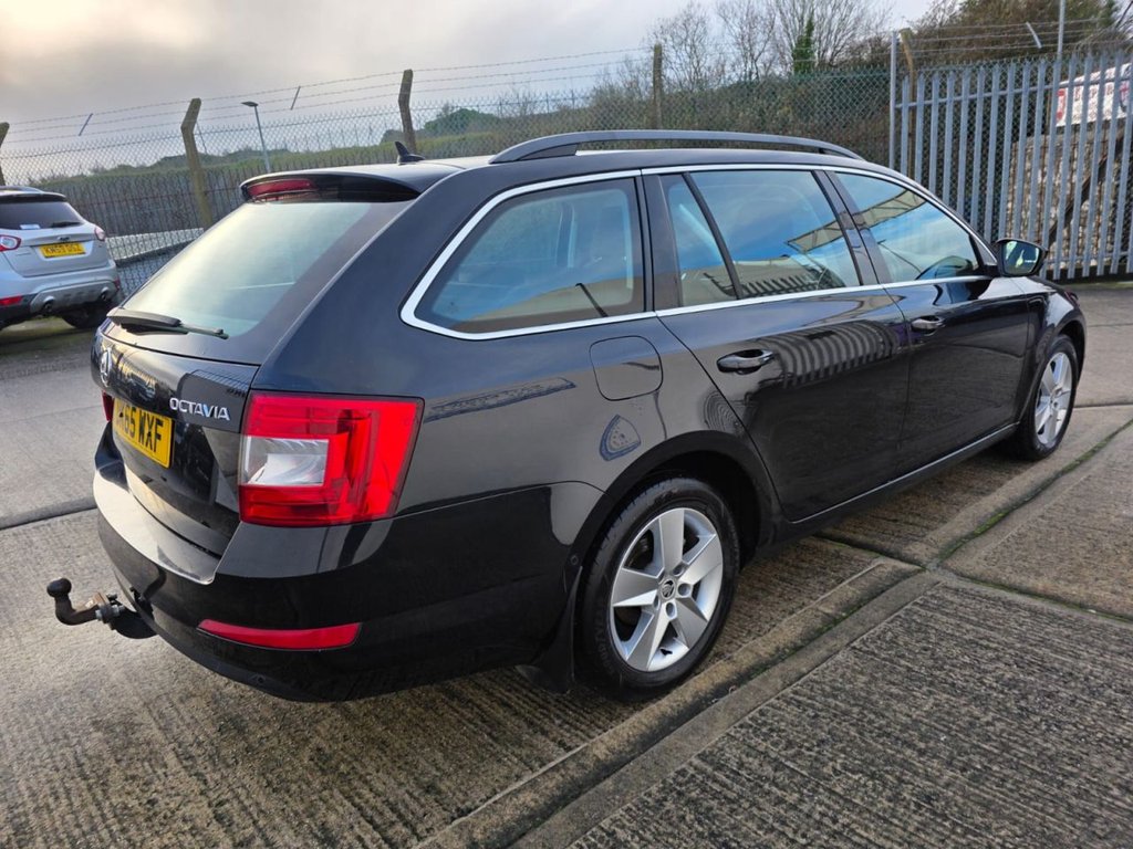 Used Skoda Octavia 2015 for sale - 76950560: Photo 10
