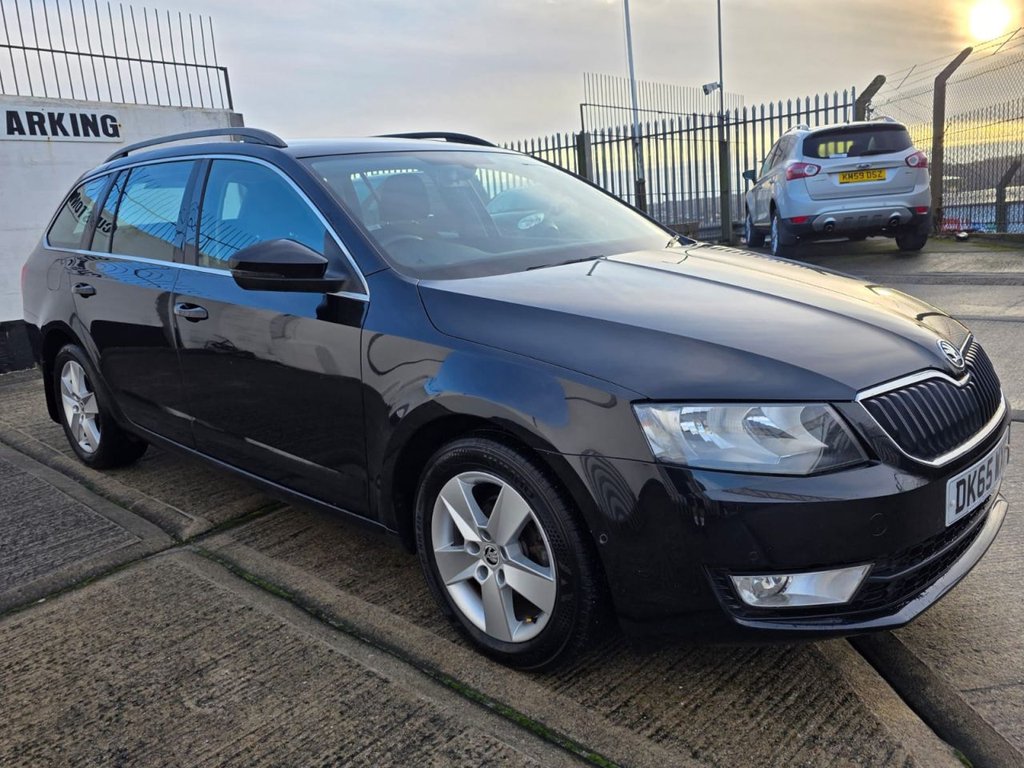 Used Skoda Octavia 2015 for sale - 76950560: Photo 12