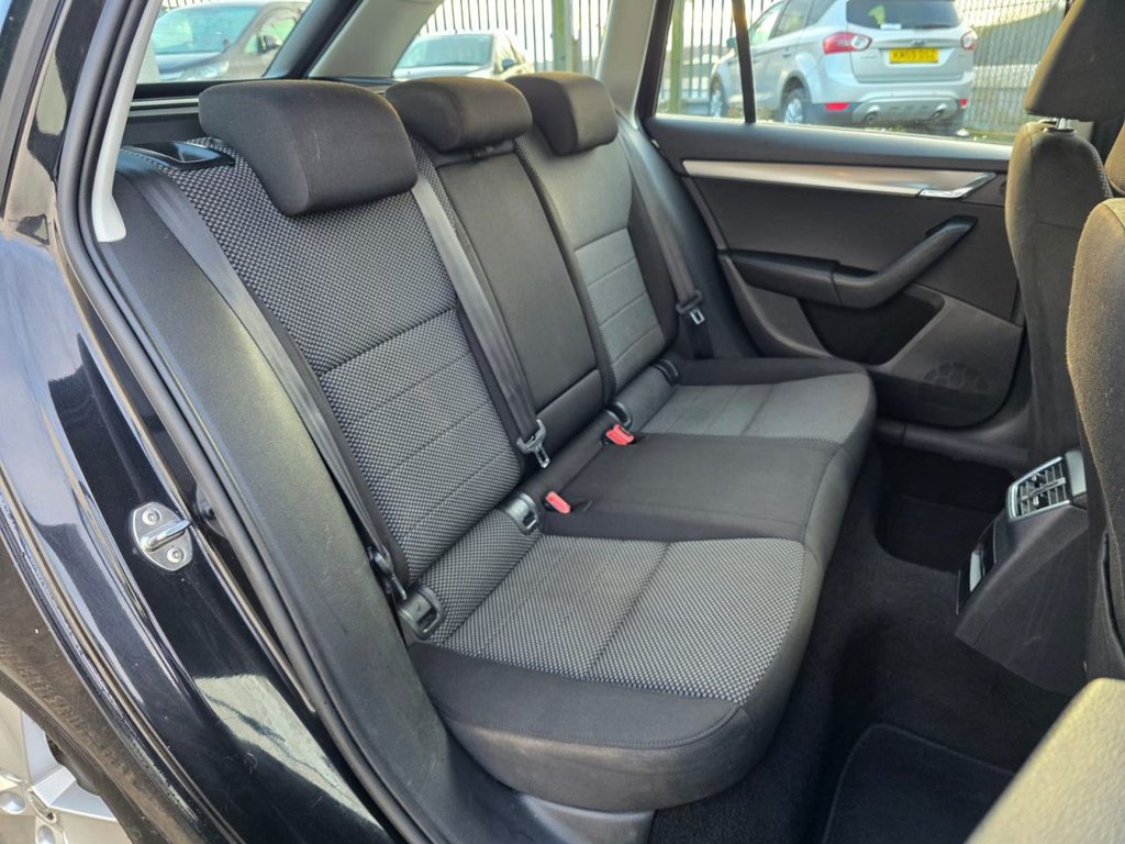 Used Skoda Octavia 2015 for sale - 76950560: Photo 15