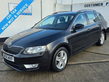 2015 (65) - 1.6 TDI CR 110 SE Business 5dr