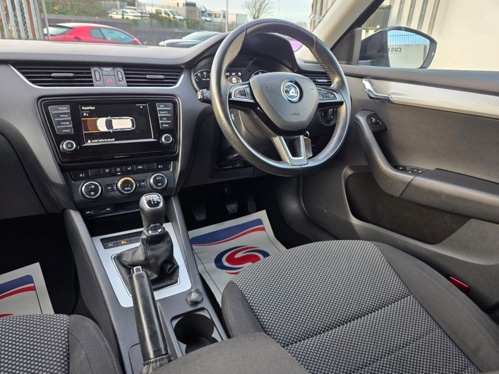 Used Skoda Octavia 2015 for sale - 76950560: Photo 25