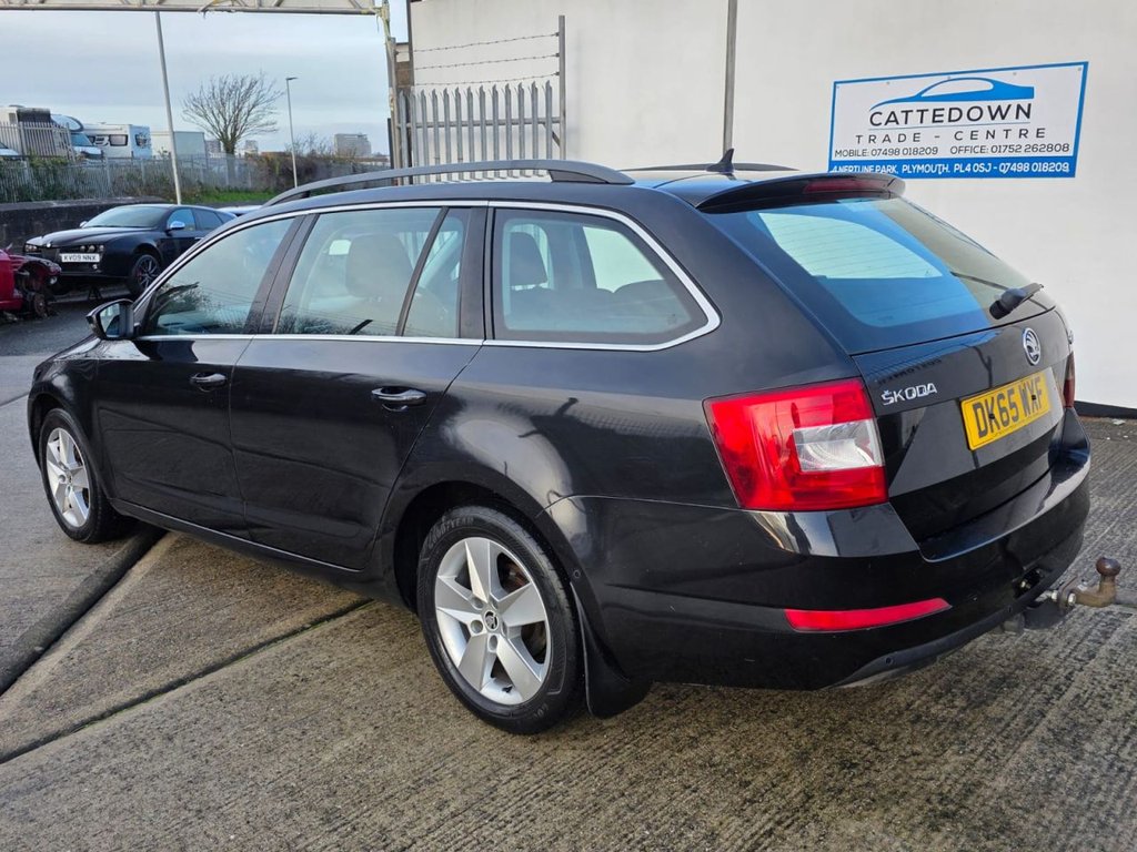 Used Skoda Octavia 2015 for sale - 76950560: Photo 3