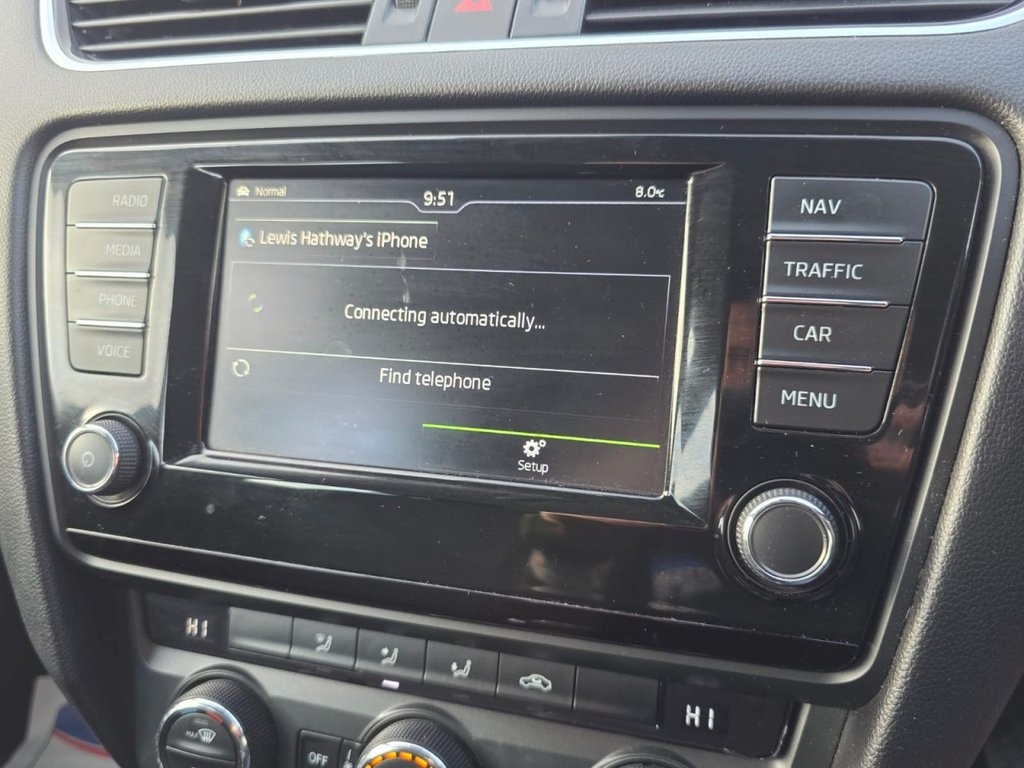 Used Skoda Octavia 2015 for sale - 76950560: Photo 43