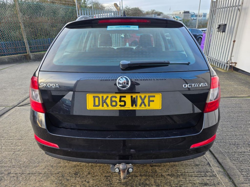 Used Skoda Octavia 2015 for sale - 76950560: Photo 5