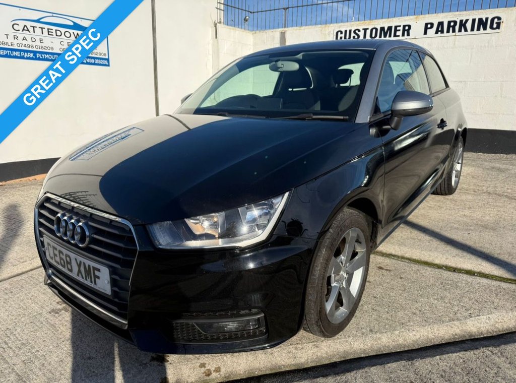 Used Audi A1 2018 for sale - 76660619: Photo 1