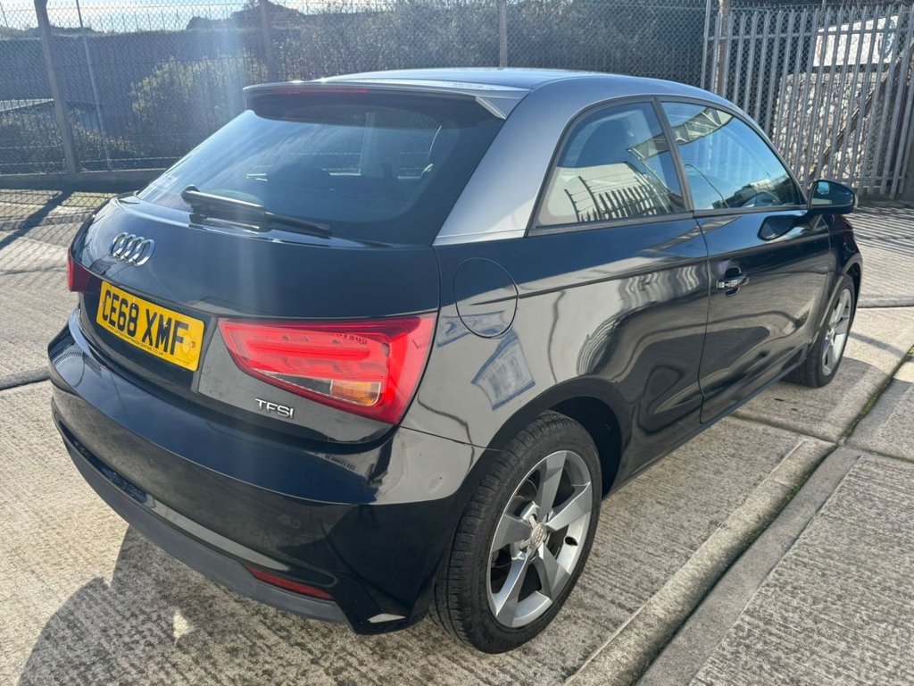 Used Audi A1 2018 for sale - 76660619: Photo 10